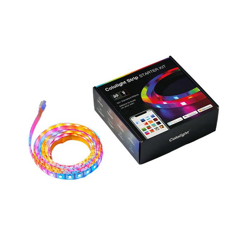 ریسه هوشمند 2 متری 30LED کولولایت Cololight Strip Starter Kit
