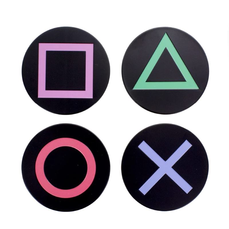 زیر لیوانی Paladone طرح پلی استیشن