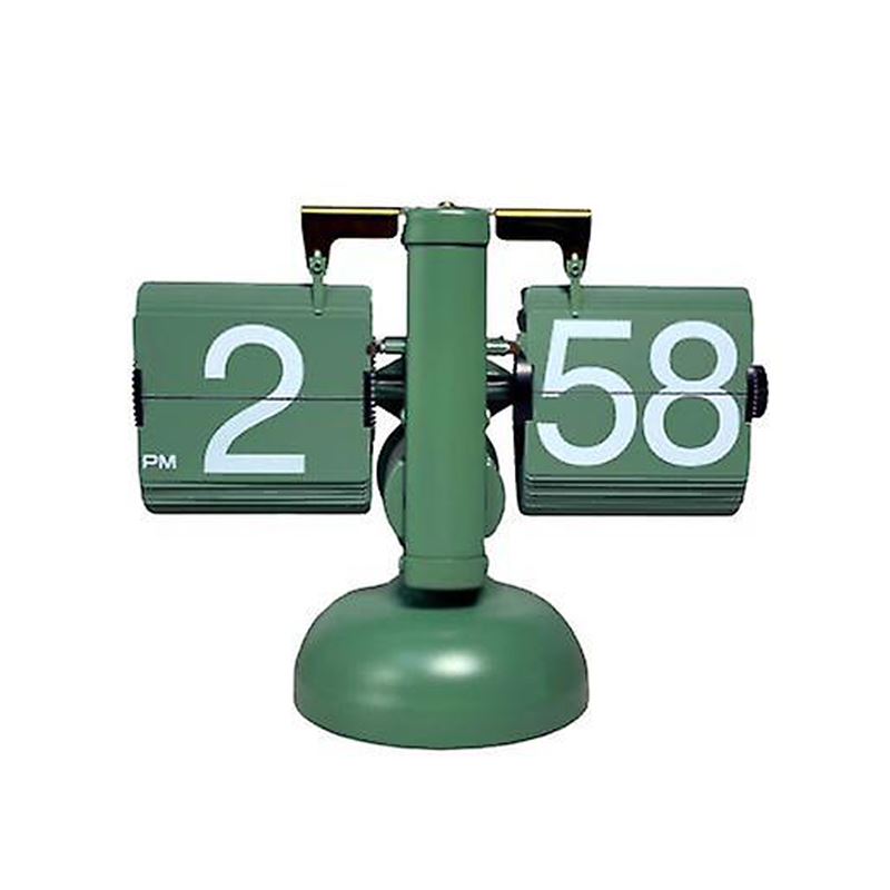 ساعت ورقه ای رومیزی Mid Clock HY-F001