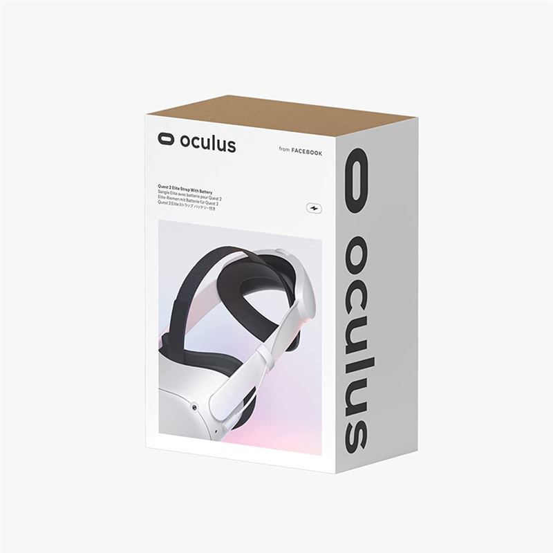 سربند و باتری اکولوس Oculus Quest 2 Elite Strap with Battery