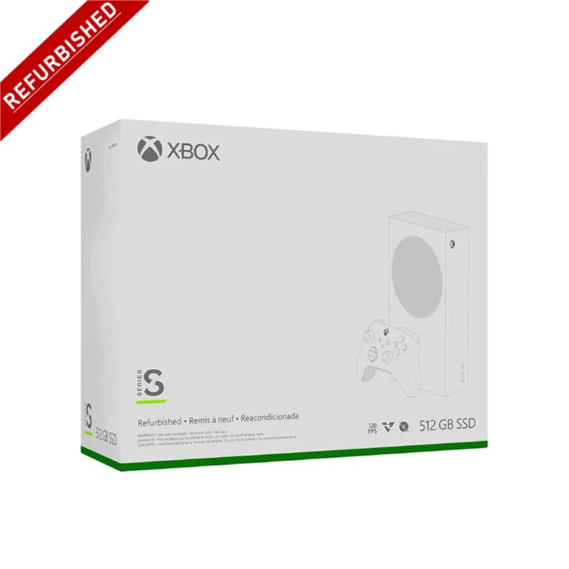 ایکس باکس سری اس ریفر (Refurbished)