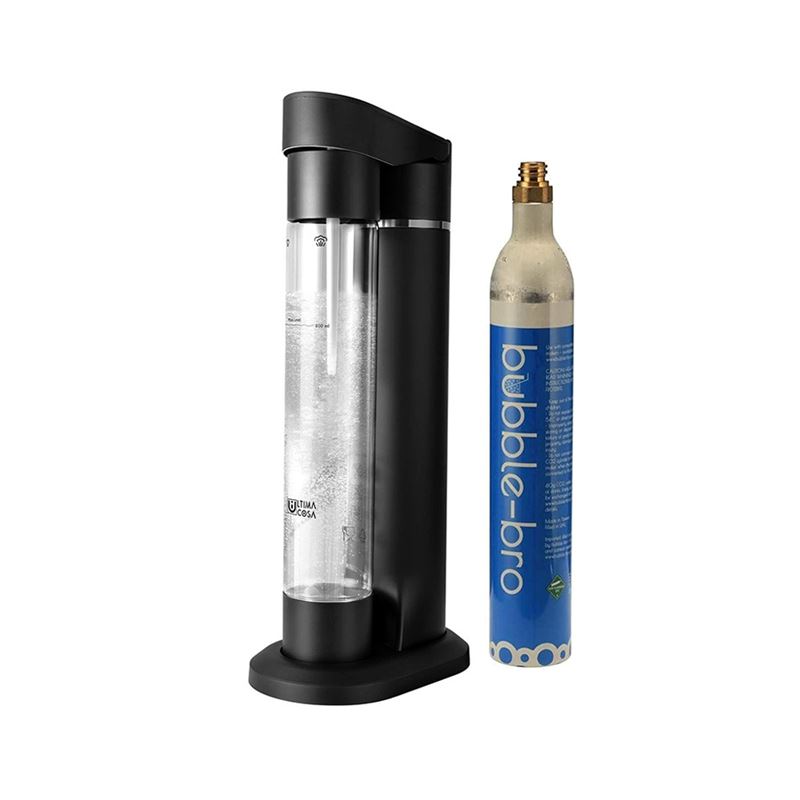 دستگاه سودا ساز Ultima Cosa همراه کپسول شارژ bubble bro