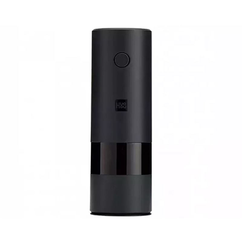 فلفل ساب و نمک ساب برقی مشکی شیائومی HUOHOU Electric Grinder
