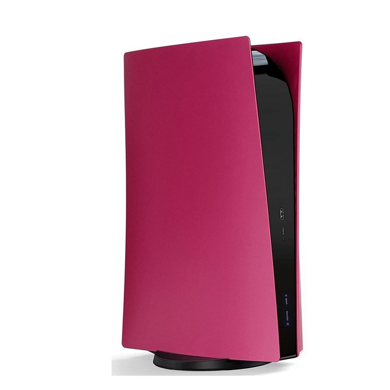 فیس پلیت PS5 قرمز Cosmic Red