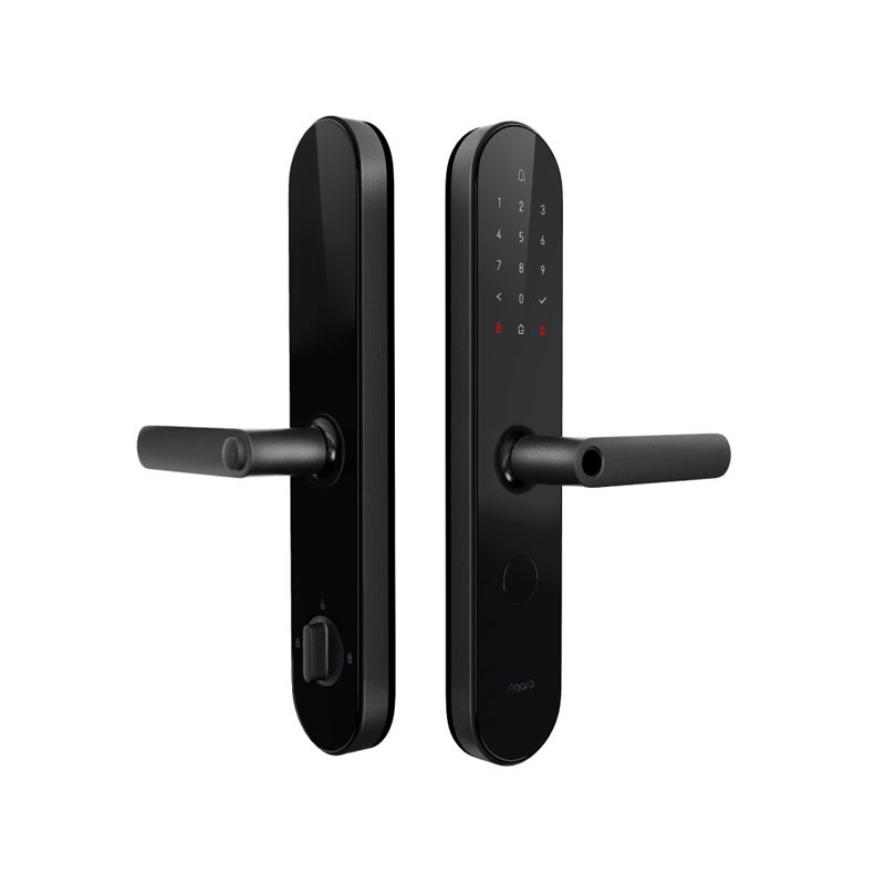 دستگیره دیجیتال با قفل هوشمند اثر انگشتی Aqara N100 Zigbee