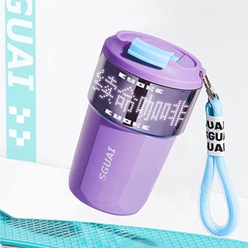 قمقمه هوشمند مسافرتی SGUAI مدل C3