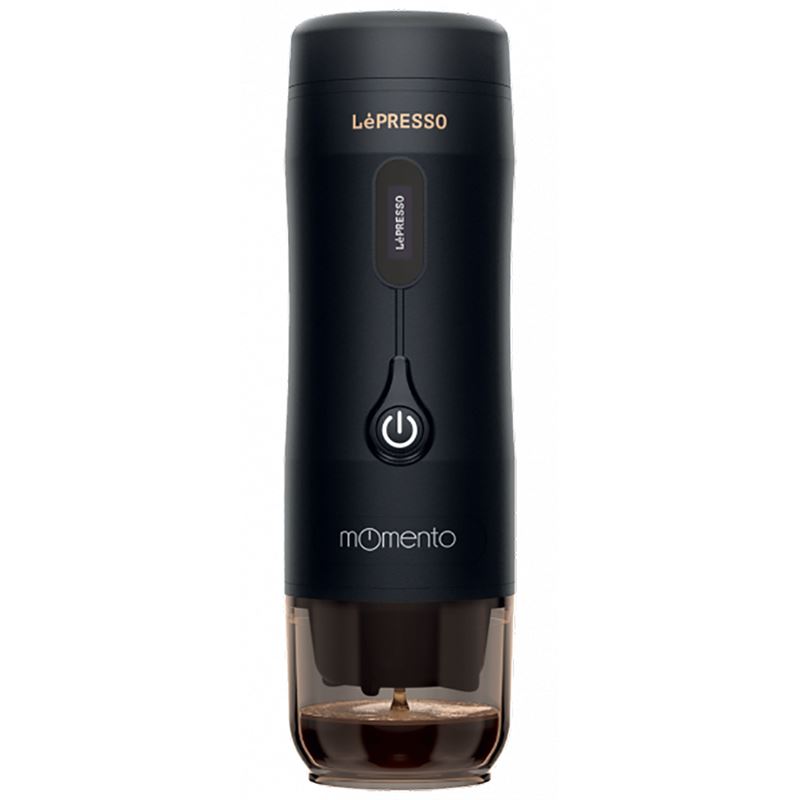 قهوه ساز شارژی قابل حمل LePresso Momento