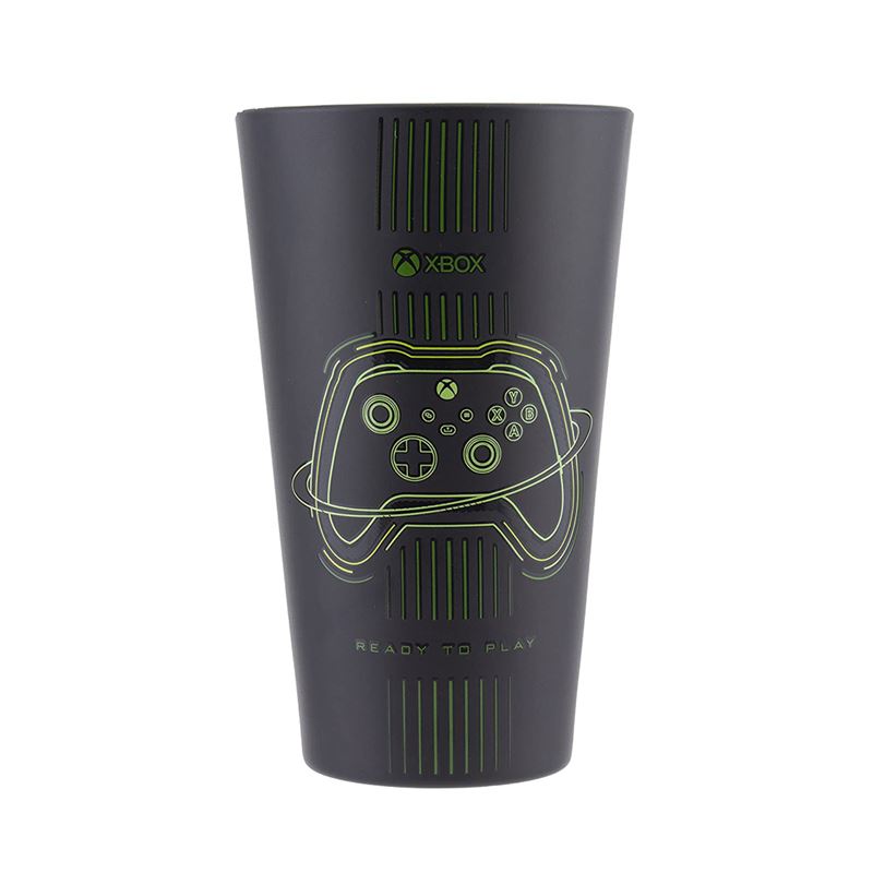 لیوان شیشه‌ای ایکس باکس Paladone