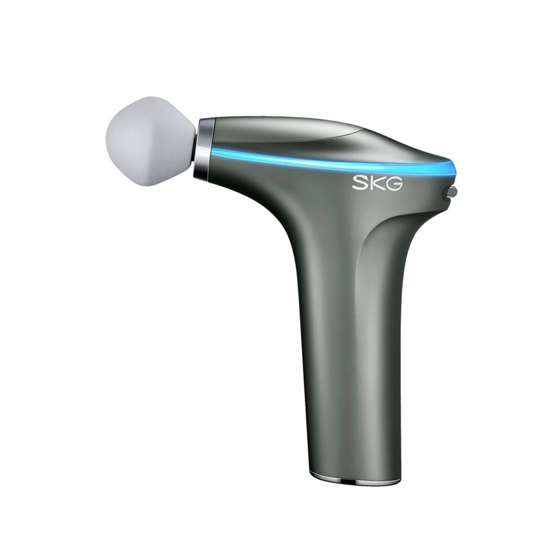 ماساژور تفنگی حرارتی SKG Massage Gun F7-E