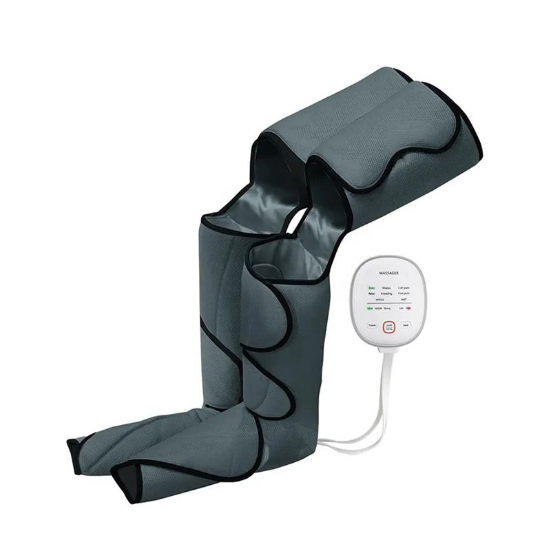 ماساژور پا فشار هوا دارای گرمکن Intelligent Air Compression