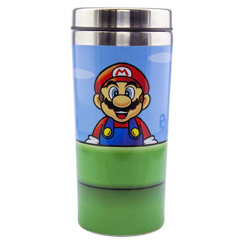 ماگ مسافرتی Paladone طرح Super Mario