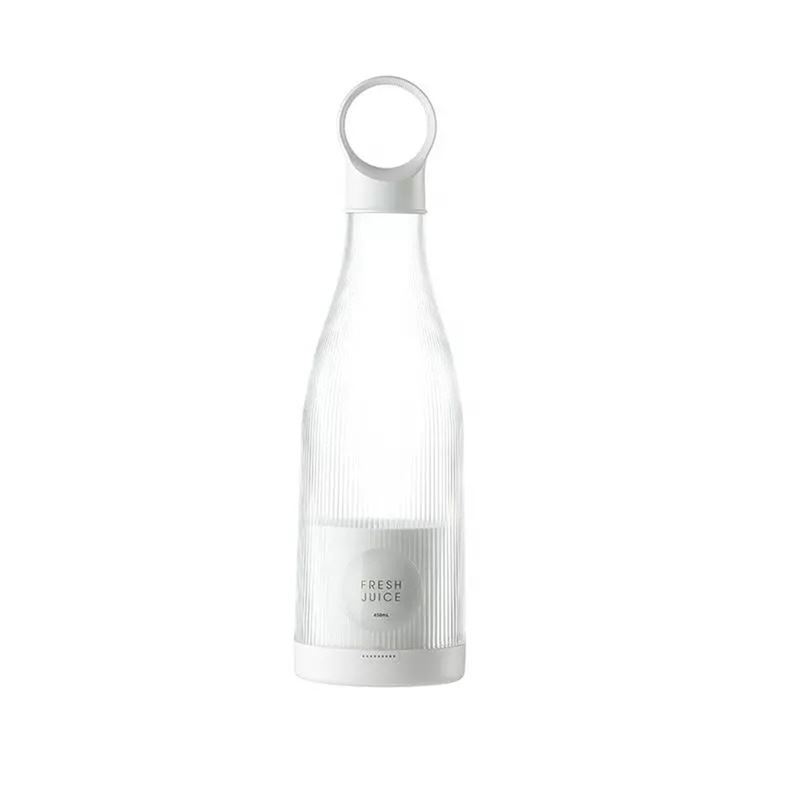 شیکر برقی و مخلوط کن قابل حمل Fresh Juice مدل 450ML