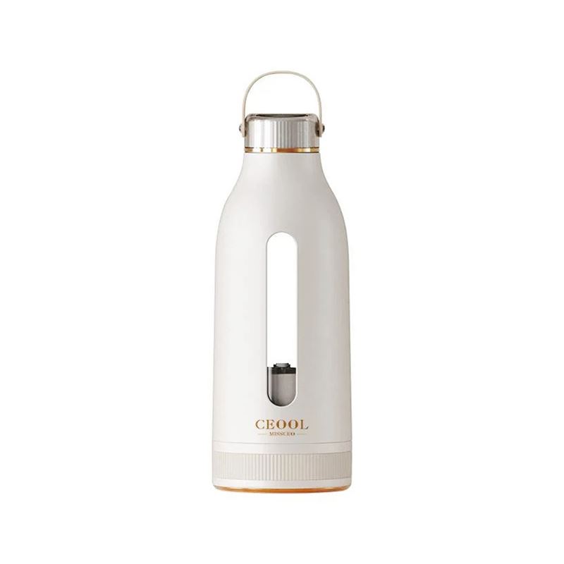 مخلوط کن و شیکر شارژی CEOOL 400ml مدل GC-Z05
