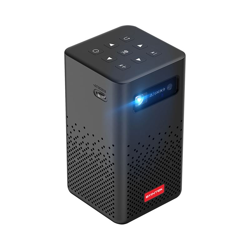 مینی پروژکتور قابل حمل BYINTEK مدل UFO P20 4K