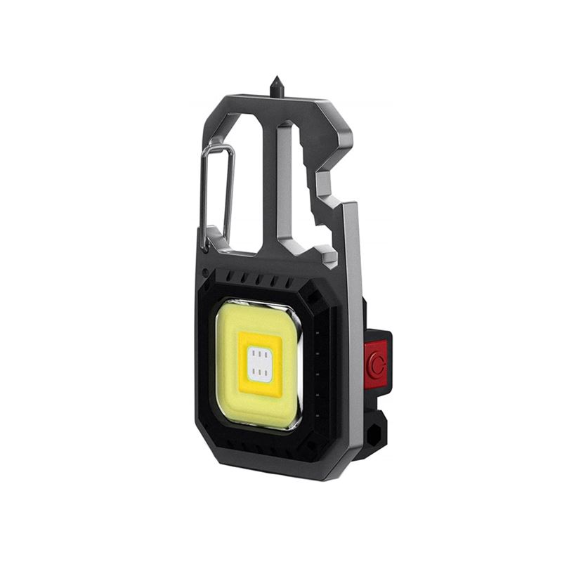 مینی چراغ قوه چندکاره کمپینگ برند COB مدل W5138