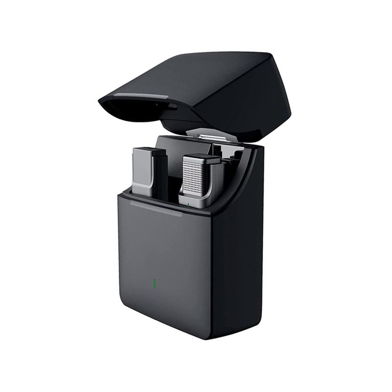 میکروفون یقه‌ای بی سیم تایپ سی Type-C