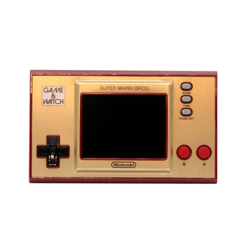 نینتندو Game & Watch نسخه Super Mario Bros