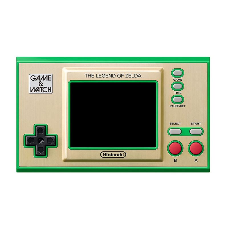 نینتندو Game & Watch نسخه The Legend of Zelda