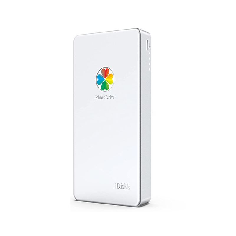 هارد اکسترنال 2 ترابایتی iDiskk مخصوص اپل مدل PD01