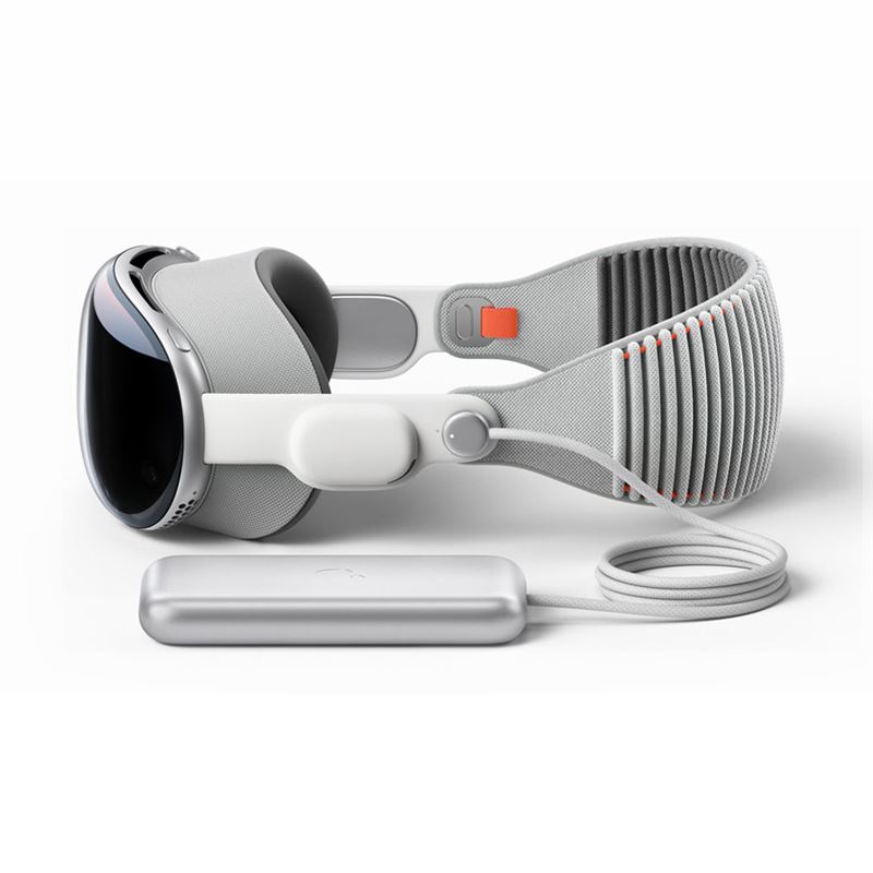 هدست اپل ویژن پرو ظرفیت 512 گیگابایت