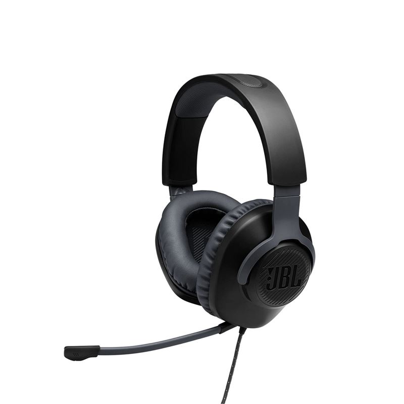 هدست گیمینگ جی بی ال کوانتوم JBL Quantum 100