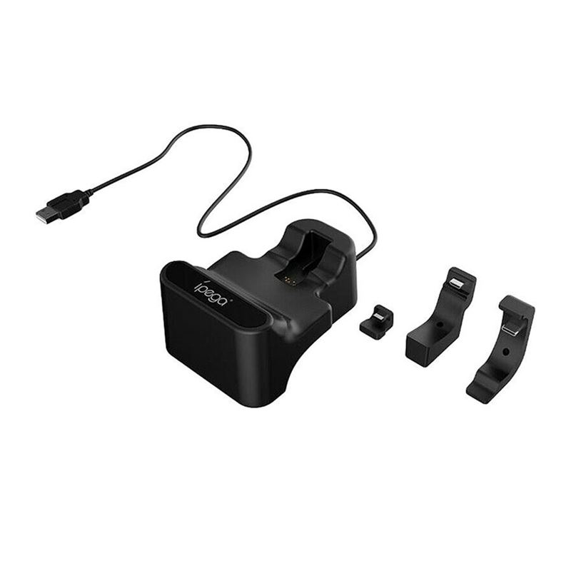 پایه شارژ سه کاره ipega مناسب دسته NS/X1/PS4