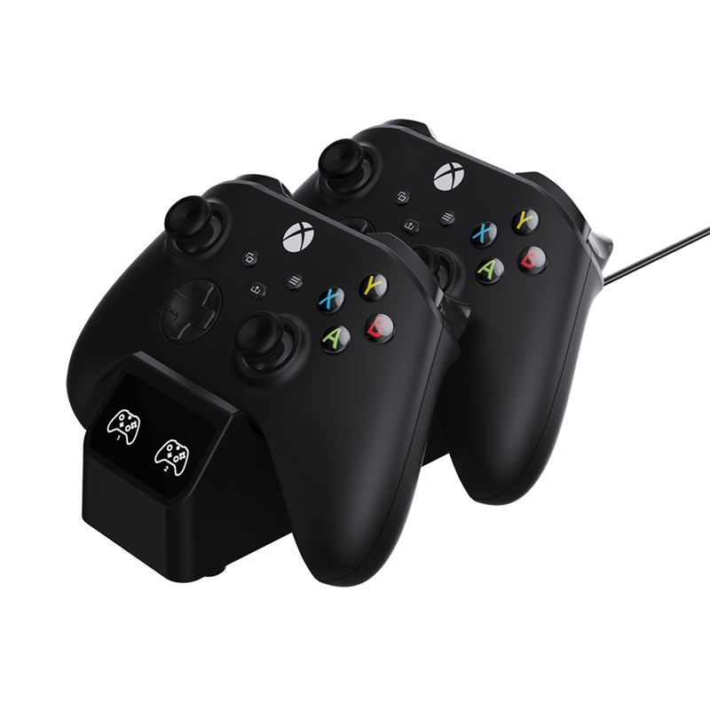 پایه شارژر دسته  Xbox Series X/S برند SPARKFOX