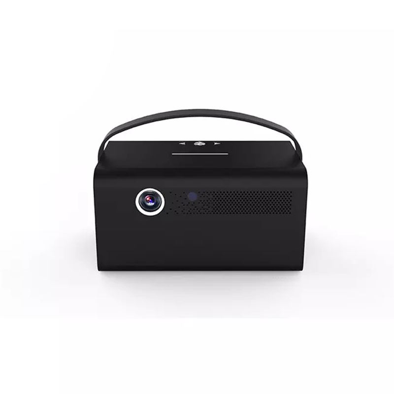 پروژکتور هوشمند قابل حمل Volto مدل Sky 117 Pro 3D 4K