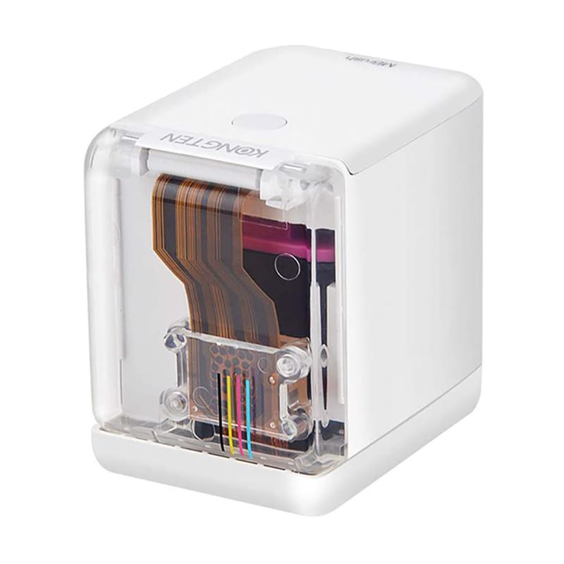 پرینتر رنگی موبایل Mbrush Kongten