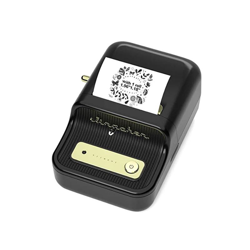 پرینتر لیبل زن حرارتی NIIMBOT مدل B21 سایز 2 اینچ