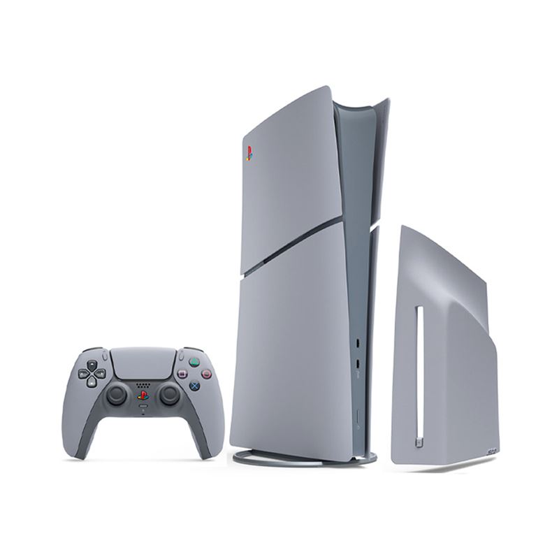 پلی استیشن 5 اسلیم دیجیتال نسخه 30 سالگی CFI-2016