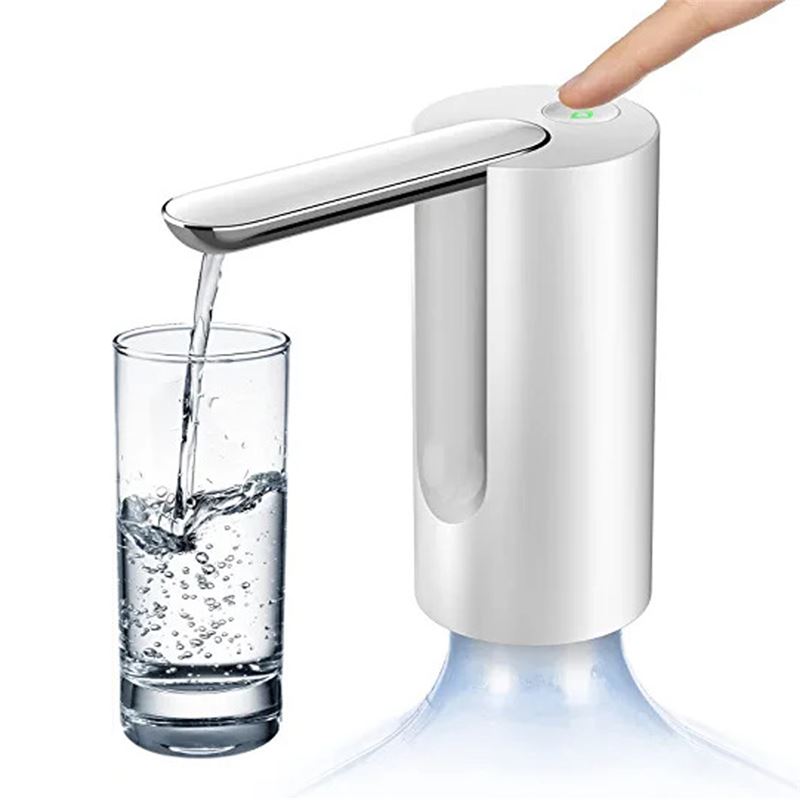 پمپ آب شارژی و قابل حمل مدل 012