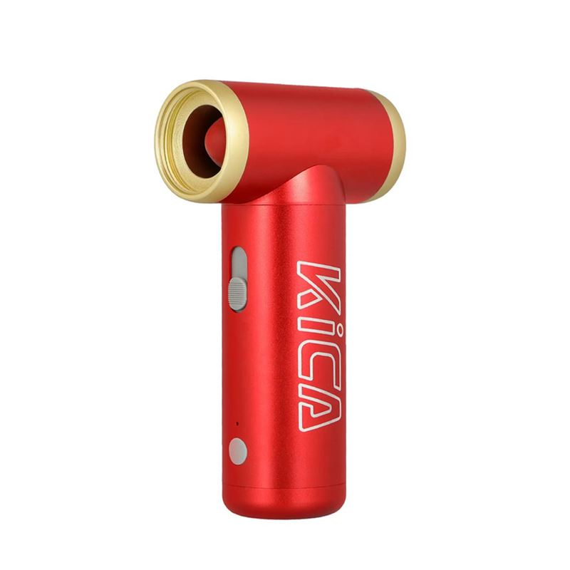 پمپ باد شارژی KiCA مدل JetFan 2 دارای کیت جارو