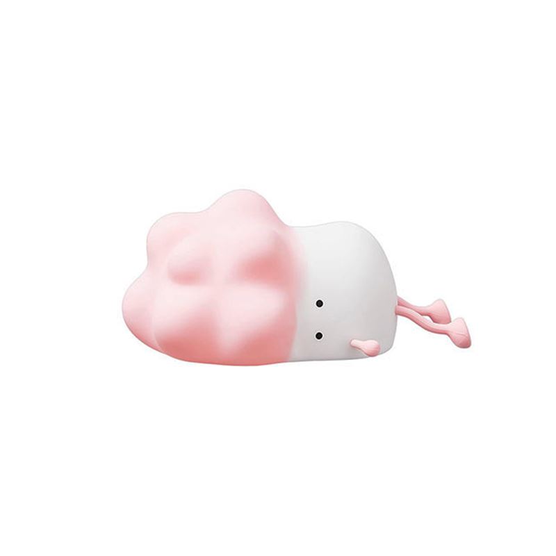 چراغ خواب سیلیکونی مدل کلم Cabbage Silicone Lamp