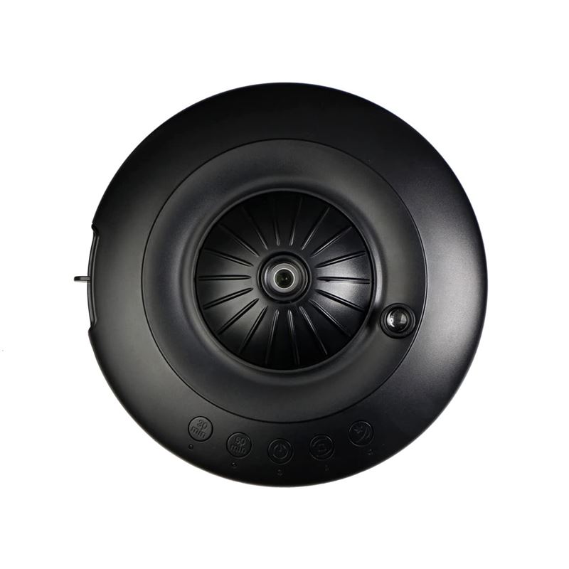 چراغ خواب پروژکتور ستاره ای مدل سفینه فضایی UFO PX01