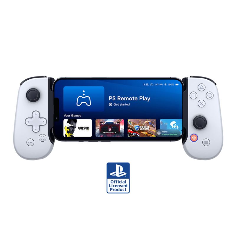 کنترلر بازی Backbone One پلی استیشن مخصوص آیفون