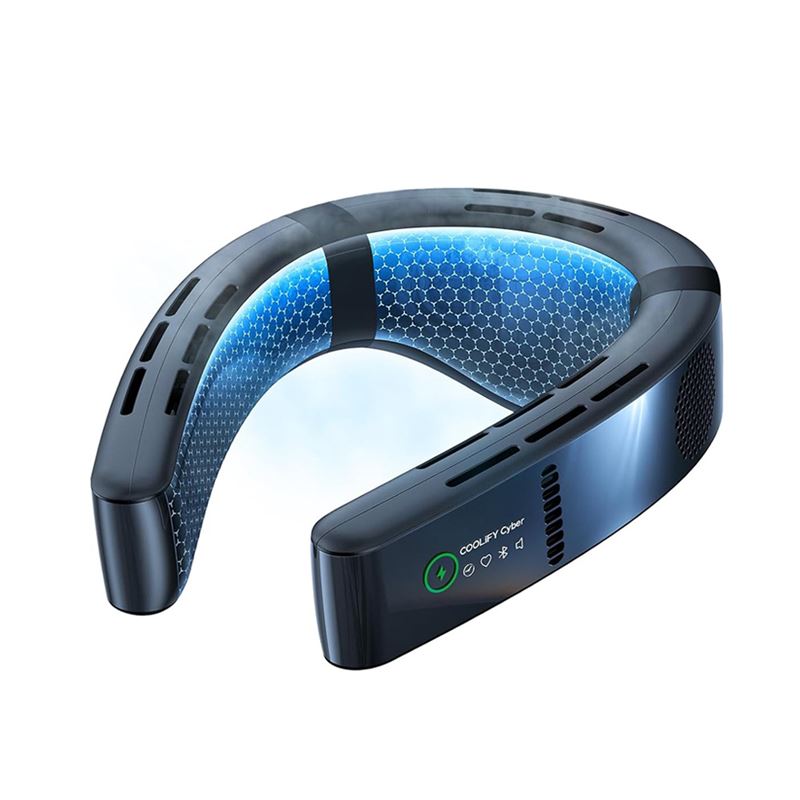 کولر و پنکه گردنی توراس مدل TORRAS COOLiFY Cyber