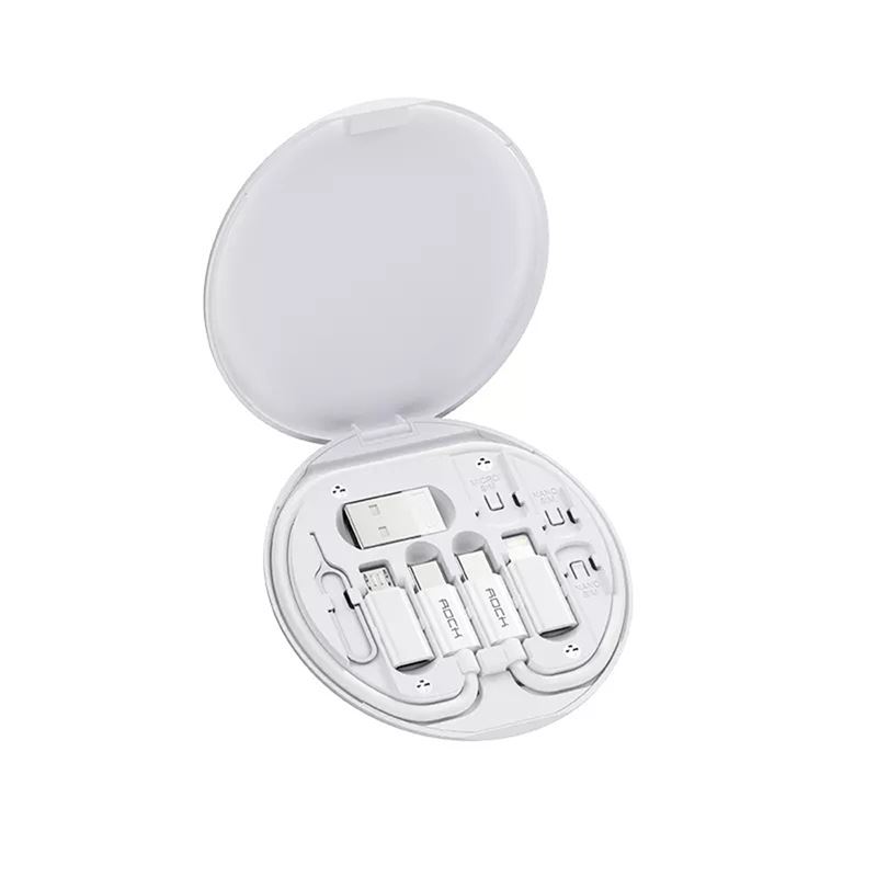 کیت کابل و مبدل چندمنظوره Rock Storage Bracket Set