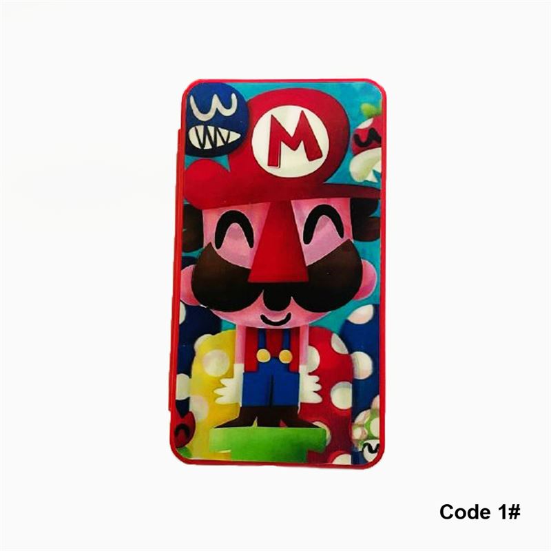 کیس محافظ کارت بازی نینتندو سوییچ 24 تایی Game Card Storage Box