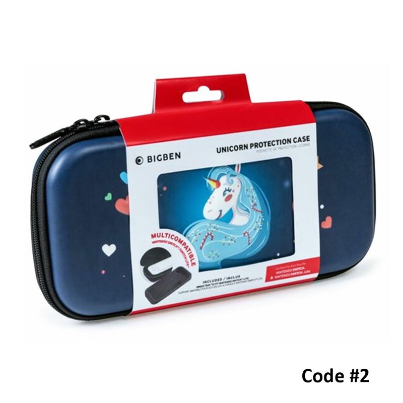 کیف BigBen مخصوص نینتندو سوییچ مدل Protection Case