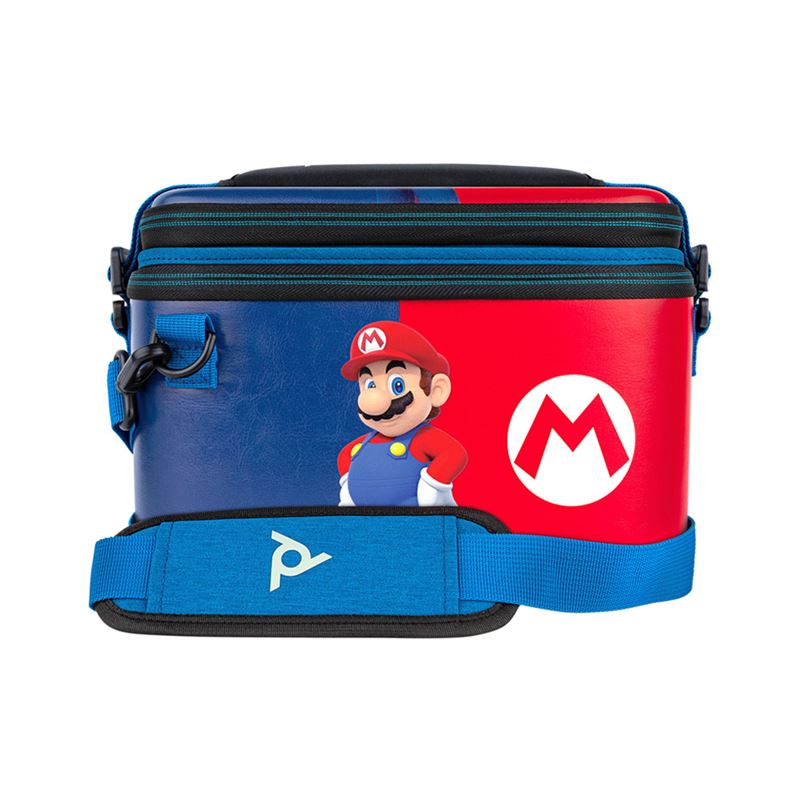 کیف PDP Gaming نینتندو سوییچ مدل Overnight Case دو تکه