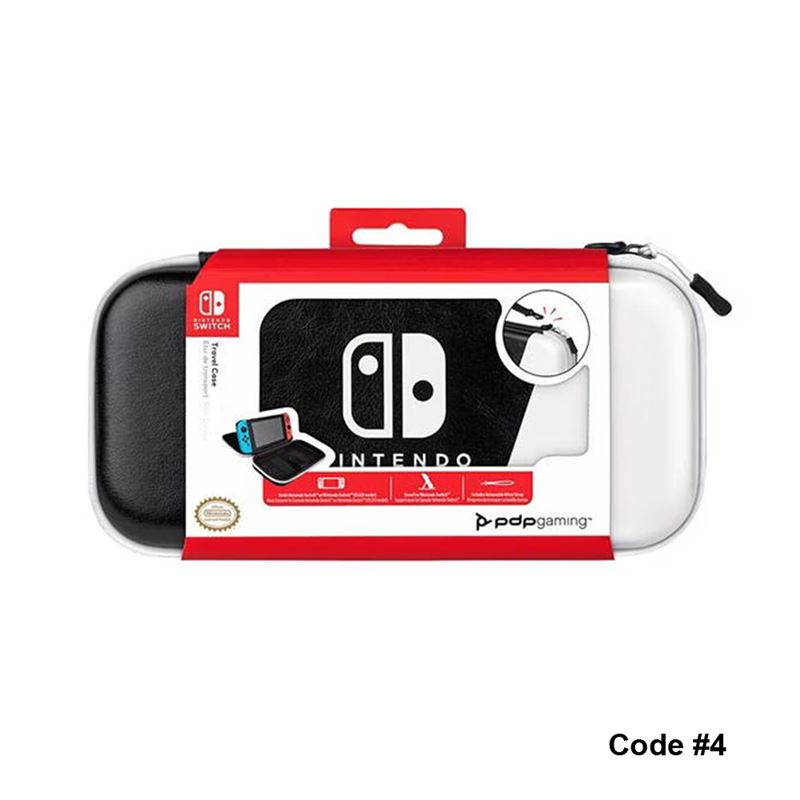 کیف PDP نینتندو سوییچ مدل Slim Deluxe Travel Case