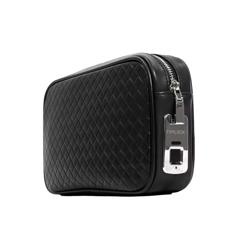 کیف دستی با قفل اثر انگشت FIPILOCK مدل FL-V2215