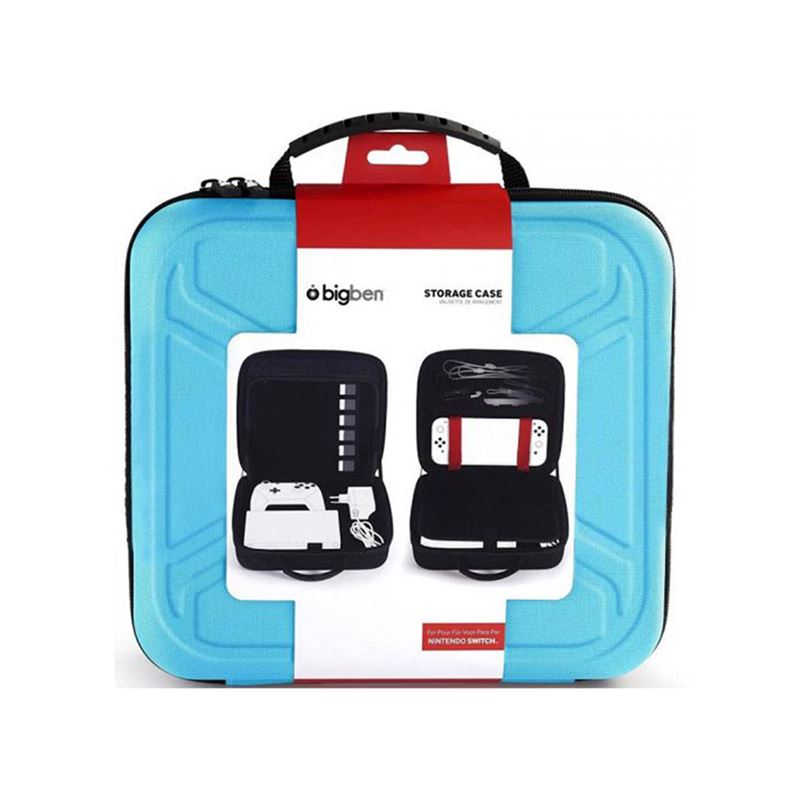 کیف محافظ نینتندو سوییچ BIGBEN مدل Storage Case