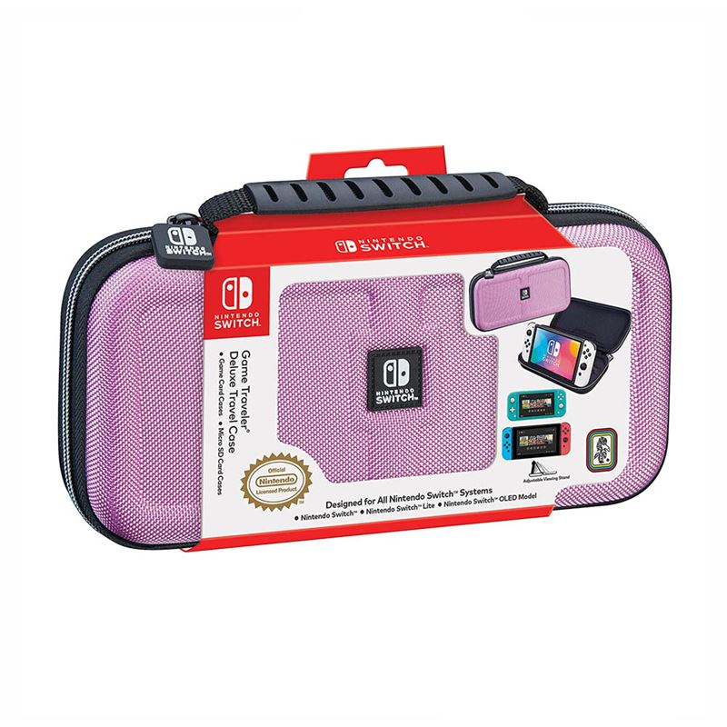 کیف محافظ نینتندو سوییچ Deluxe Travel Case ساده