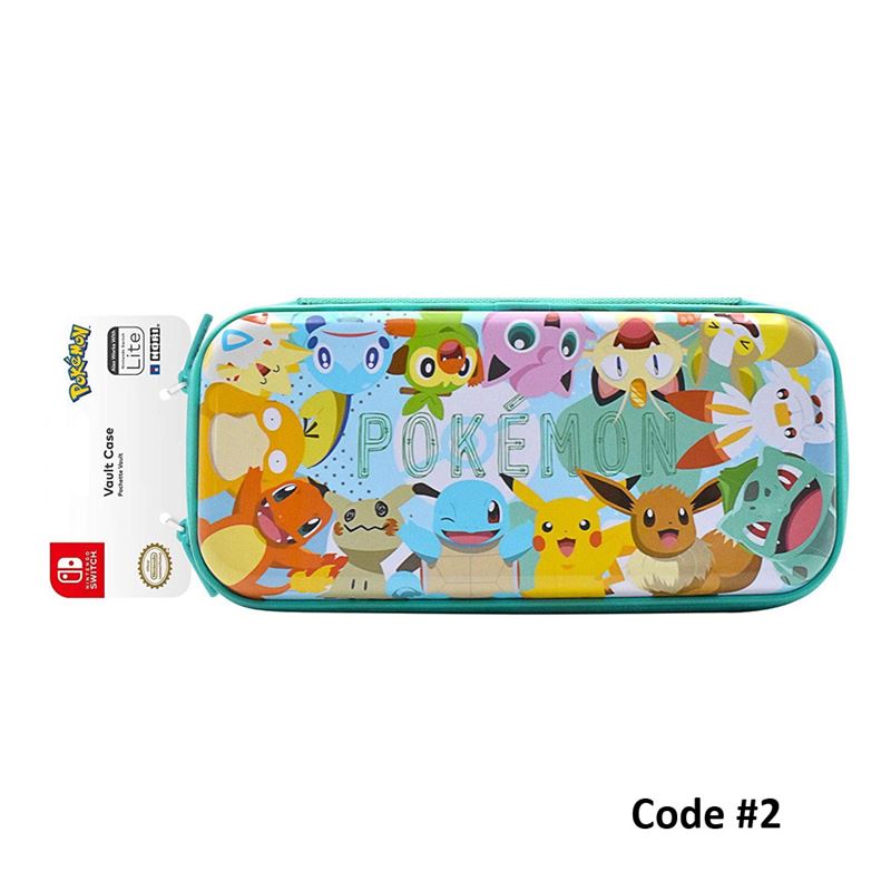 کیف محافظ نینتندو سوییچ HORI مدل Vault Case