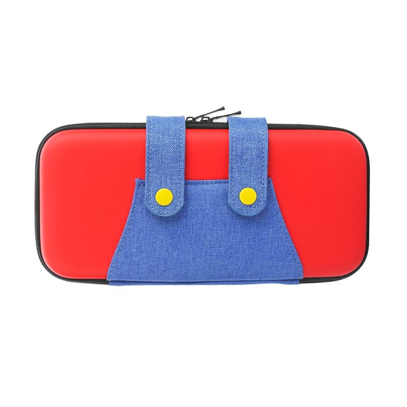 کیف محافظ نینتندو سوییچ اولد مدل Mario Red