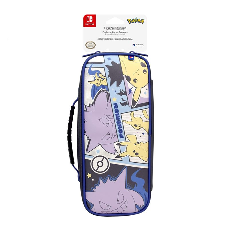 کیف مسافرتی نینتندو سوییچ Hori مدل Cargo Pouch Compact