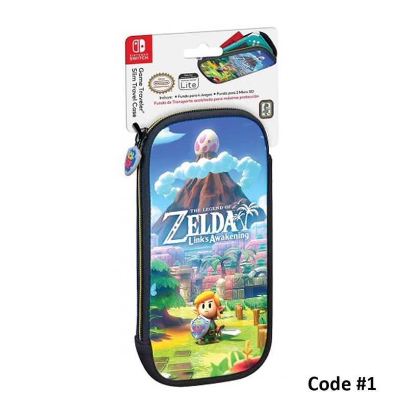 کیف نینتندو سوییچ لایت Slim Travel Case