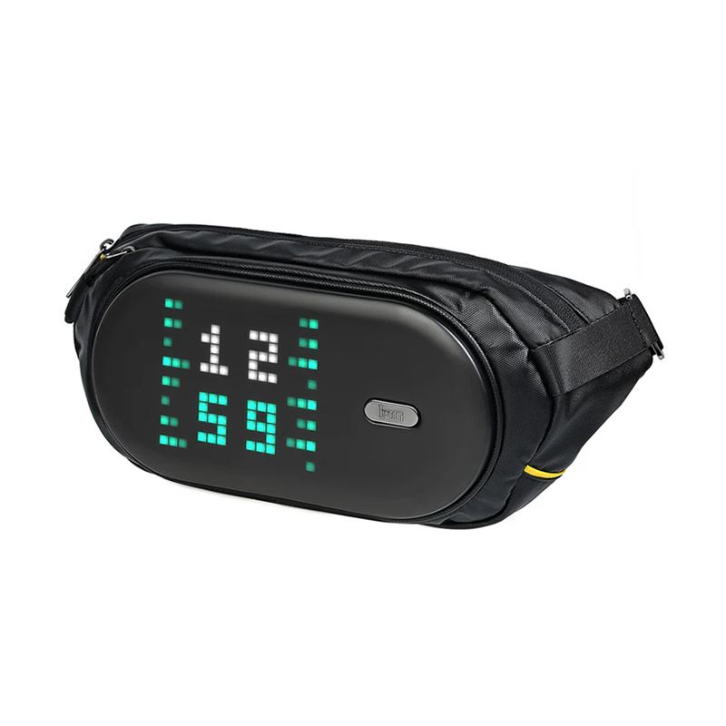 کیف کمری LED هوشمند Divoom PIXOO Sling Bag